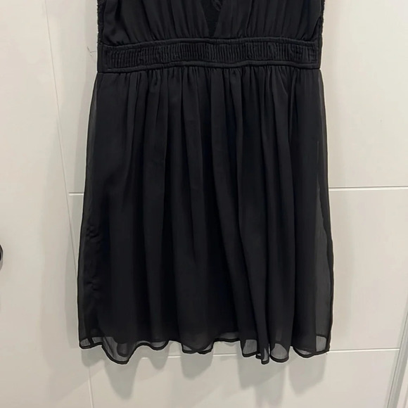 Vero Moda black lace  dress size XS - Picture 8 of 9